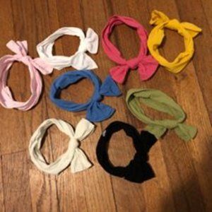 Baby Bling Bows